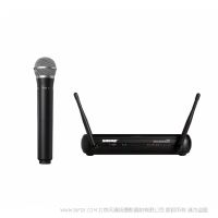 Shure 舒爾 SVX24/PG58 無線人聲系統 手持麥克風一拖一 演唱 演講 會議系統 