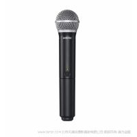 Shure 舒爾 BLX2/PG58 PG58話筒配BLX2手持式發射機 手持無線麥克風