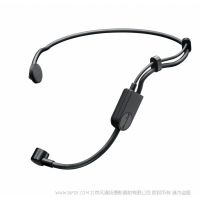 Shure 舒爾 PGA31 頭戴式電容話筒 