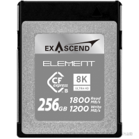 至譽科技  競速 (Element) EXPC3S256GB 系列 CFexpress Type B 存儲卡 CFEB 8KRAW  