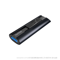 閃迪 SDCZ880-1T00-Z46 閃迪至尊超極速™ USB 3.2 固態閃存盤 1TB U盤  優盤