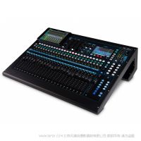  ALLEN & HEATH 艾倫赫賽 Qu-24  QU 系列(緊湊型數字調音臺)  24路