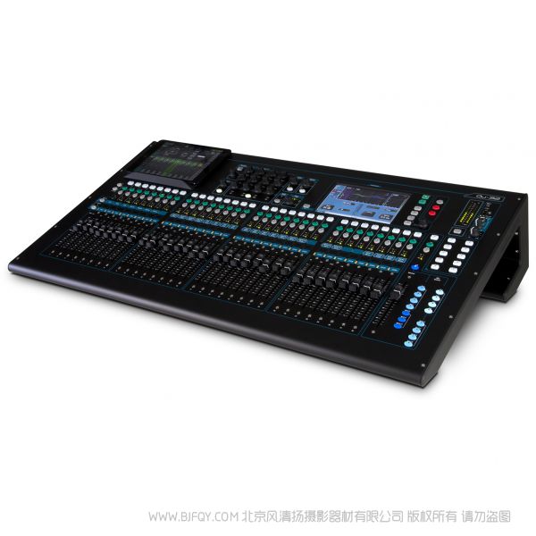  ALLEN & HEATH 艾倫赫賽  Qu-32 QU 系列(緊湊型數(shù)字調(diào)音臺(tái))  32路 