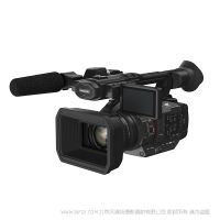 松下 Panasonic HC-X2GK 4K數(shù)碼攝像機(jī) 20倍光學(xué)變焦  UHD/FHD模式通用 24.5mm廣角鏡頭