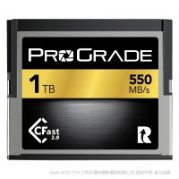 ProGrade 鉑格瑞 CFast 2.0 Capacities CF2.0 存儲卡 