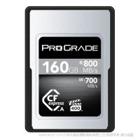 ProGrade 鉑格瑞 CFEXPRESS TYPE A CARD CEA 160GB 存儲卡 閃存