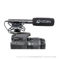 阿茲丹 Azden SMX-10 Stereo Microphone  立體聲麥克風 專微 單反相機收音