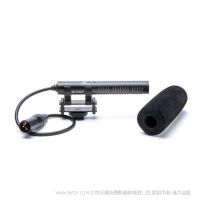 Azden 阿茲丹 SGM-PDII Compact Shotgun Microphone w/ Cable 