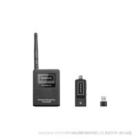 楓笛Saramonic  SR-WM2100 U1 雙通道無線麥克風系統