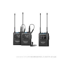 楓笛Saramonic UwMic9S Kit2 UHF無線麥克風系統  