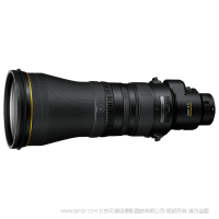 尼康 尼克爾 Z 600mm f/4 TC VR S新品 內(nèi)置1.4倍增距鏡 遠(yuǎn)射長焦鏡頭