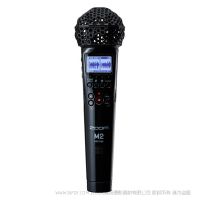 ZOOM M2 MicTrak  雙AD&32位浮動錄音技術 手持麥克風錄音機