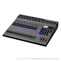 ZOOM  LIVETRAK L-20 L20 20路 數字調音臺  