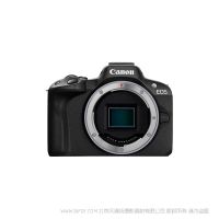 佳能 EOS R50 RF-S卡口  2420萬像素  6K超采樣 4K30P  半畫幅微單相機(jī) 