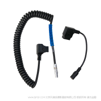 Z CAM™ Power Cable 4芯/2芯LEMO轉D-TAP電源線