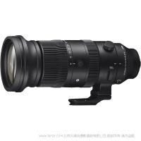 適馬 SIGMA Sports 60-600mm F4.5-6.3 DG DN OS  全畫幅無反相機打造的高倍超長焦變焦鏡頭