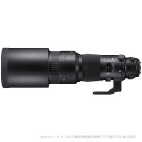 SIGMA 適馬 Sports 500mm F4 DG OS HSM  高性能遠攝鏡頭  超長焦定焦