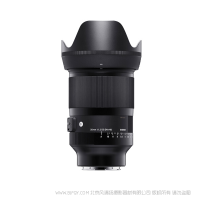 SIGMA 適馬 Art 35mm F1.2 DG DN  全畫幅微單無反相機鏡頭 大光圈定焦 