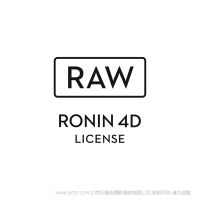 大疆  DJI Ronin 4D RAW 使用授權