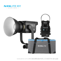 南光（NANLITE）300BII 雙色溫 新品二代大功率影視燈 350W COB 