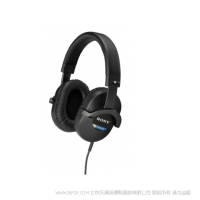 索尼 MDR-7510 錄音室專業監聽耳機