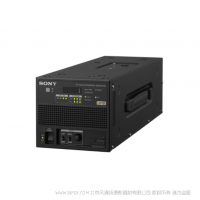 索尼 HDCE-RX50 適用于遠程現(xiàn)場制作（接收器）的 IP CCU 擴展適配器