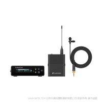 Sennheiser 森海塞爾 EW-DP ME2 SET 全向領(lǐng)夾式無(wú)線麥克風(fēng) 腰包式小蜜蜂