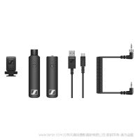 Sennheiser 森海塞爾 XSW-D PORTABLE INTERVIEW SET 便攜式采訪套裝 