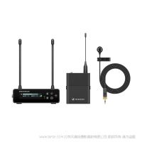 Sennheiser 森海塞爾 EW-DP ME4 SET  心形領(lǐng)夾式無(wú)線麥克風(fēng) 腰包式