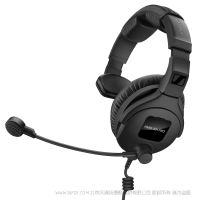 Sennheiser 森海塞爾 HMD 301 PRO 單耳式 廣播級專業耳麥 