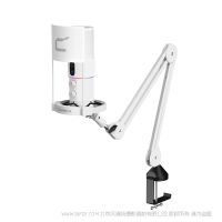 Comica 科嘜 STA-U2A RGB心型電容USB麥克風(fēng)套裝 