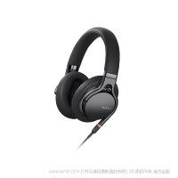 索尼 Sony MDR-1AM2 高解析度立體聲耳機 黑色