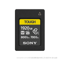 索尼 Sony CEA-M1920T CFexpress Type A存儲卡