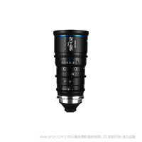 Laowa 老蛙 OOOM S35 20-85mm T4 Cine 標準變焦電影鏡頭 