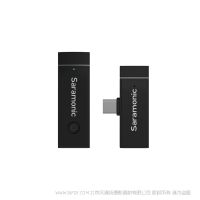 Saramonic 楓笛 Blink Go U1 Kit typec接口一拖一 無線領夾麥