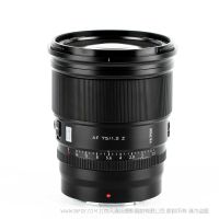 唯卓仕 Viltrox AF 75mm F1.2 Pro Z 大光圈定焦鏡頭 APS-C畫幅  空氣切割機 VL-AF75F12Z