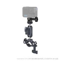 斯莫格 SmallRig 運(yùn)動相機(jī)騎行固定夾 4191