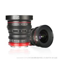 美科 MEKE 10mmT2.2 MK-1022T-MFT/E/X/RF卡口 mini 系列電影鏡頭