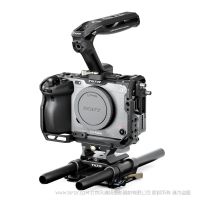 Tilta 鐵頭 TA-T16-FCC-B  Full Camera Cage for Sony FX3/FX30 V2  全籠 金屬拓展防護框