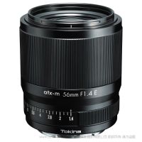 Tokina 圖麗 atx-m 56mm F1.4 E PLUS TELE PRIME APS-C畫幅  52mm口徑  索尼E卡口微單相機適用