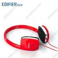 Edifier/漫步者 K680耳機(jī)頭戴式重低音HiFi立體聲有線(xiàn)帶麥線(xiàn)控便