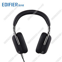 Edifier/漫步者 H880頭戴式耳機(jī)音樂(lè)發(fā)燒HIFI監(jiān)聽(tīng)可折疊便攜耳機(jī)