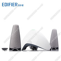 Edifier/漫步者 E3360BT藍(lán)牙音箱無(wú)線家庭電腦音響臺(tái)式低音炮