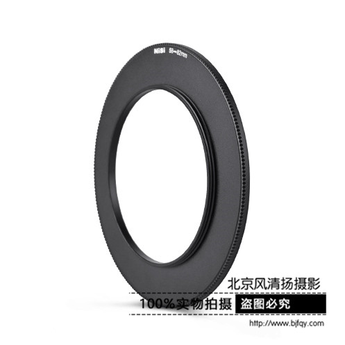 耐司100mm-V5系統(tǒng)專用轉(zhuǎn)接圈52-82mm58-82mm方鏡濾鏡支架系統(tǒng)轉(zhuǎn)接