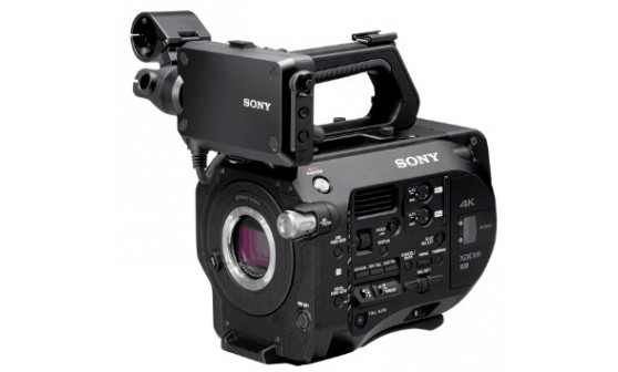 索尼 XDCAM 攝錄一體機 PXW-FS7 國行正品 招標投標文件 哪里購買？