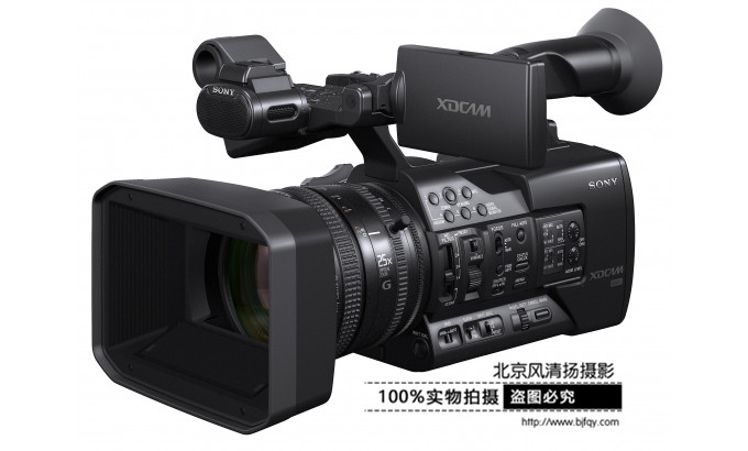 【停產】索尼 XDCAM PXW-X180 25倍光學變焦 支持無線 XAVC格式錄制