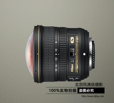 AF-S 魚眼尼克爾 8-15mm f/3.5-4.5E ED 新品 尼康8-15魚眼變焦鏡頭2017新款 