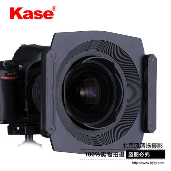 Kase卡色 150mm方形濾鏡支架 適用于適馬 20mm F1.4 ART 方鏡支架