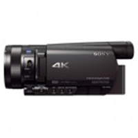 【停產(chǎn)】SONY 索尼 FDR-AX100E handycam 3.5寸大屏 100fps bionz X處理器