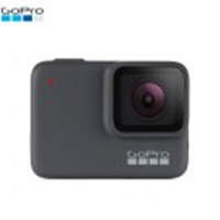 【停產】 GoPro HERO7 silver 4K30 視頻、10MP WDR 照片 堅固耐用 + 防水、語音控制 狗7 銀色